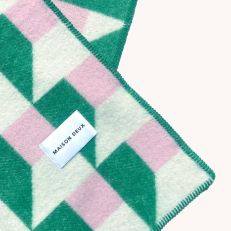 Maison Deux Blankets / Rugs