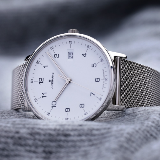 JUNGHANS WATCHES – Greener Grass Design