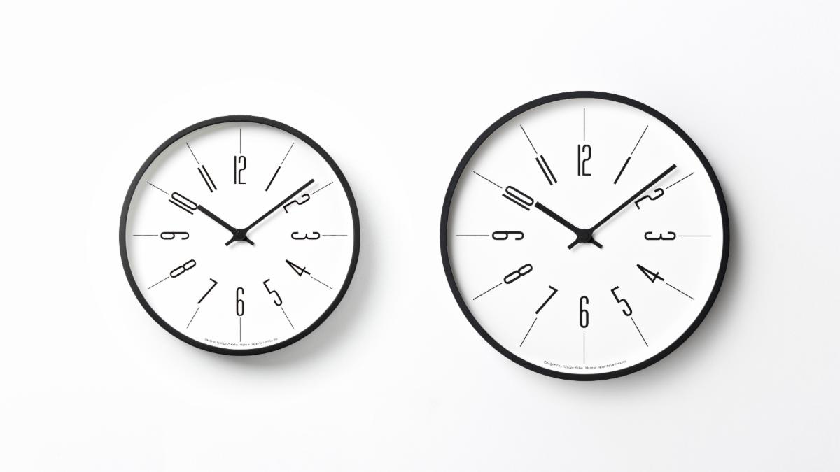 Tower L - Arabic Clock by Lemnos