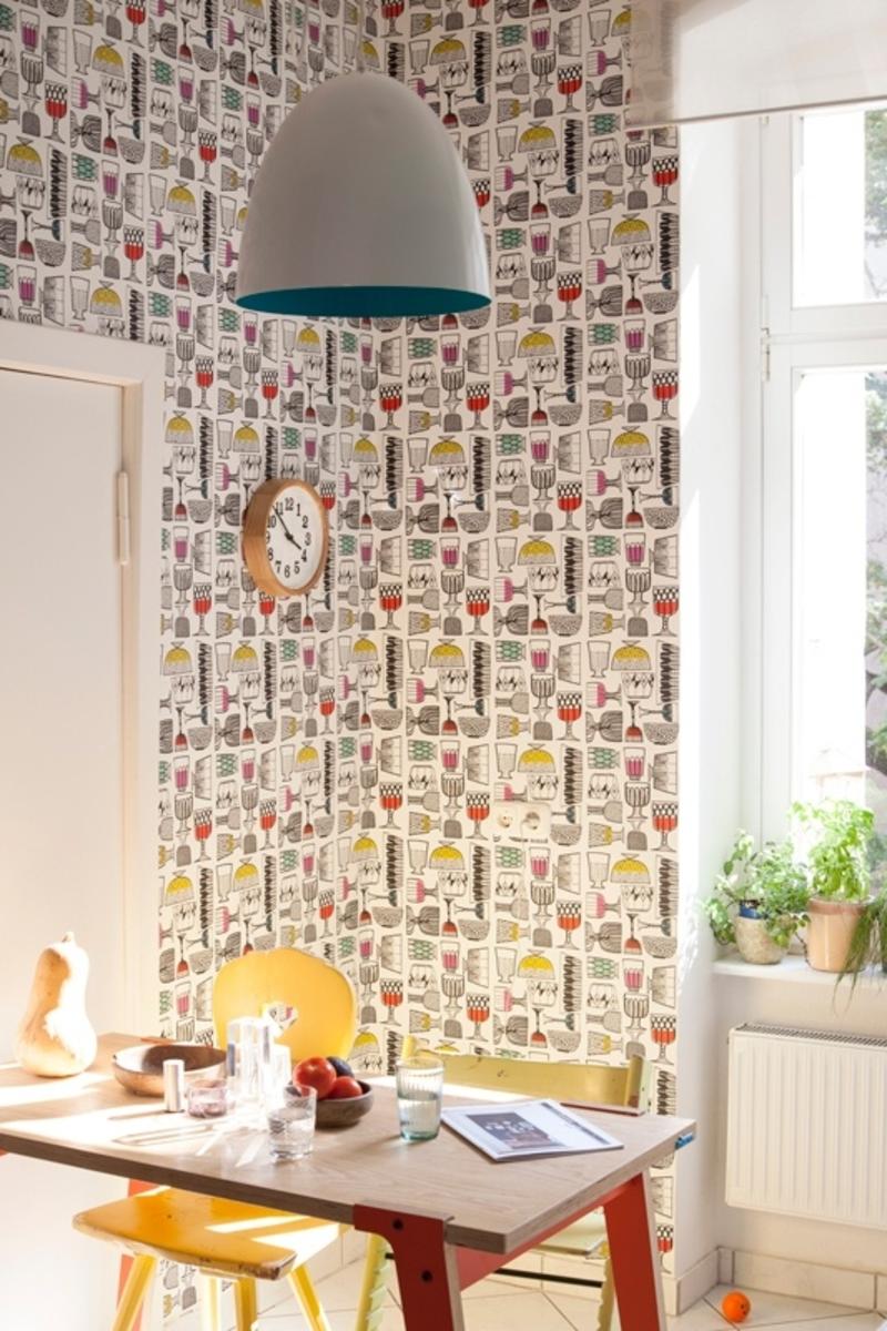 Clock A OAK by Lemnos