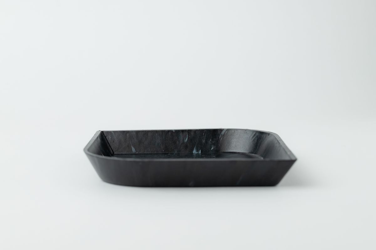buøy Leaf Tray Black