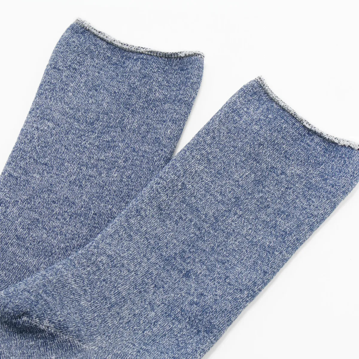 HOiSUM Asamerry Air Crisp Pile Socks - Navy