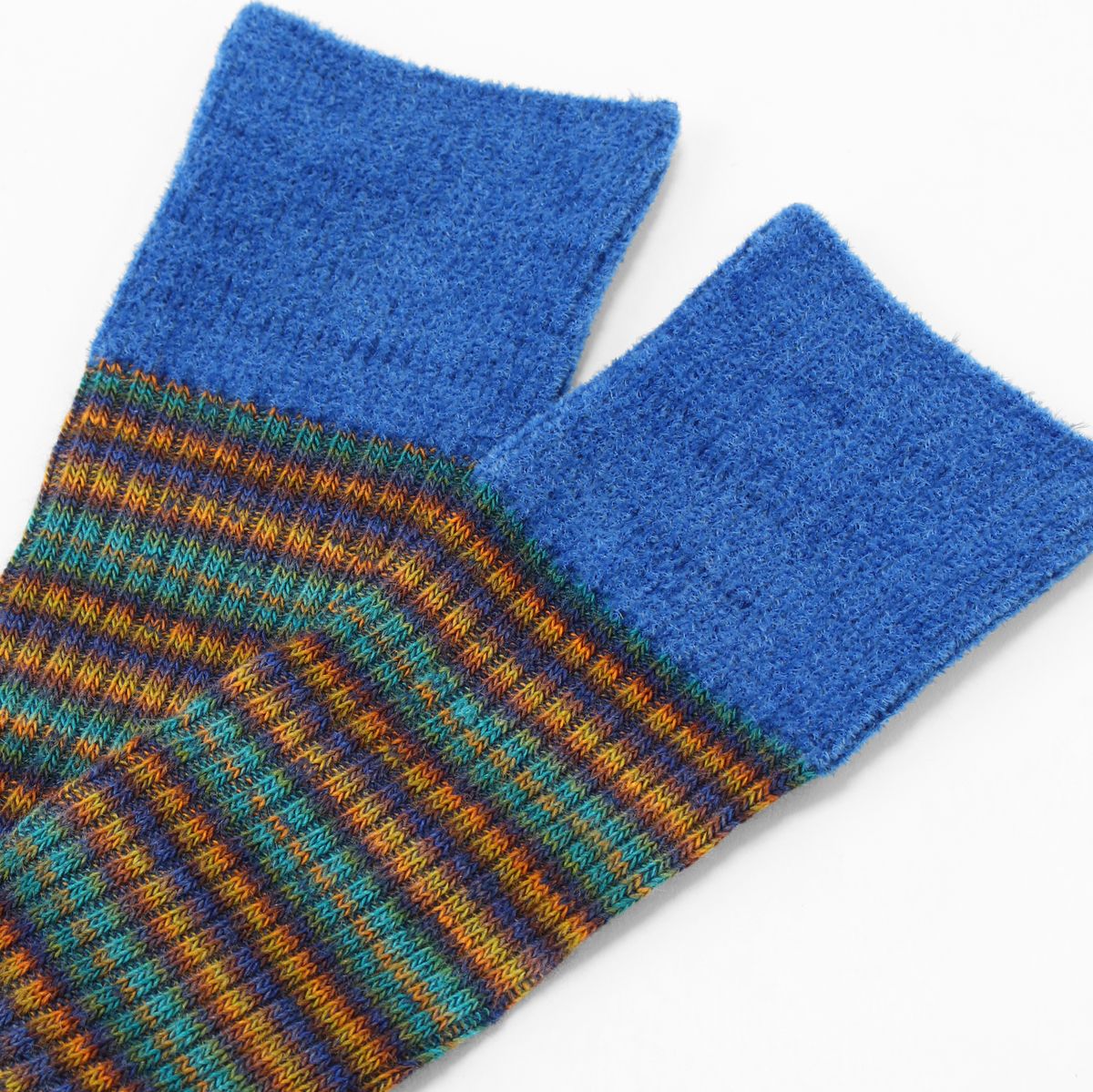 HOiSUM Sunlit Socks - Blue