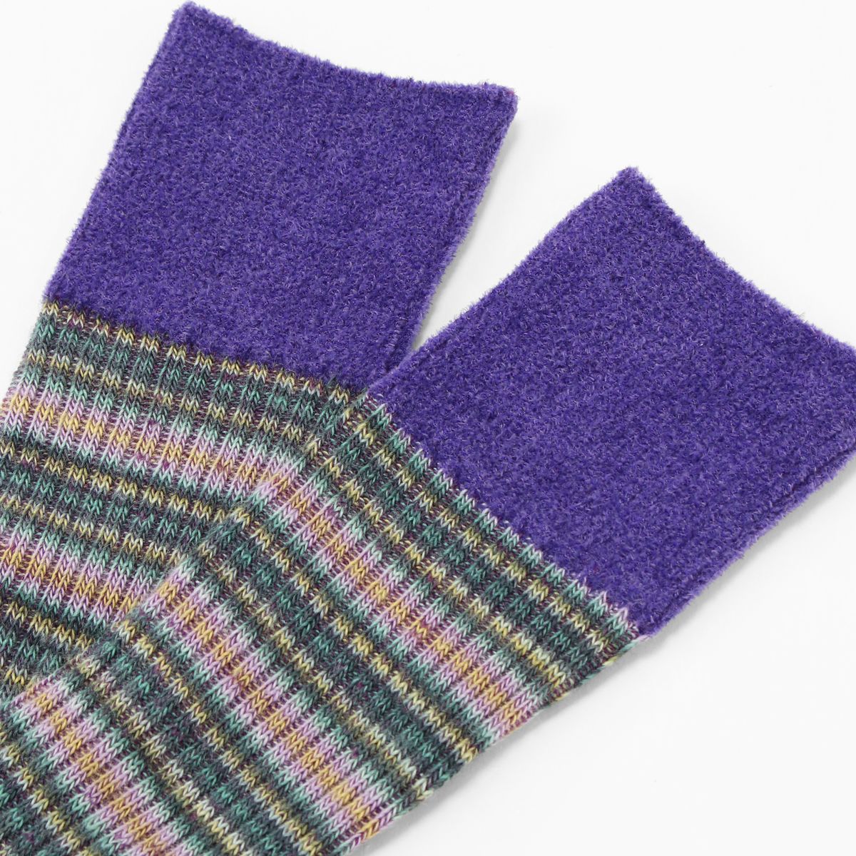 HOiSUM Sunlit Socks - Purple