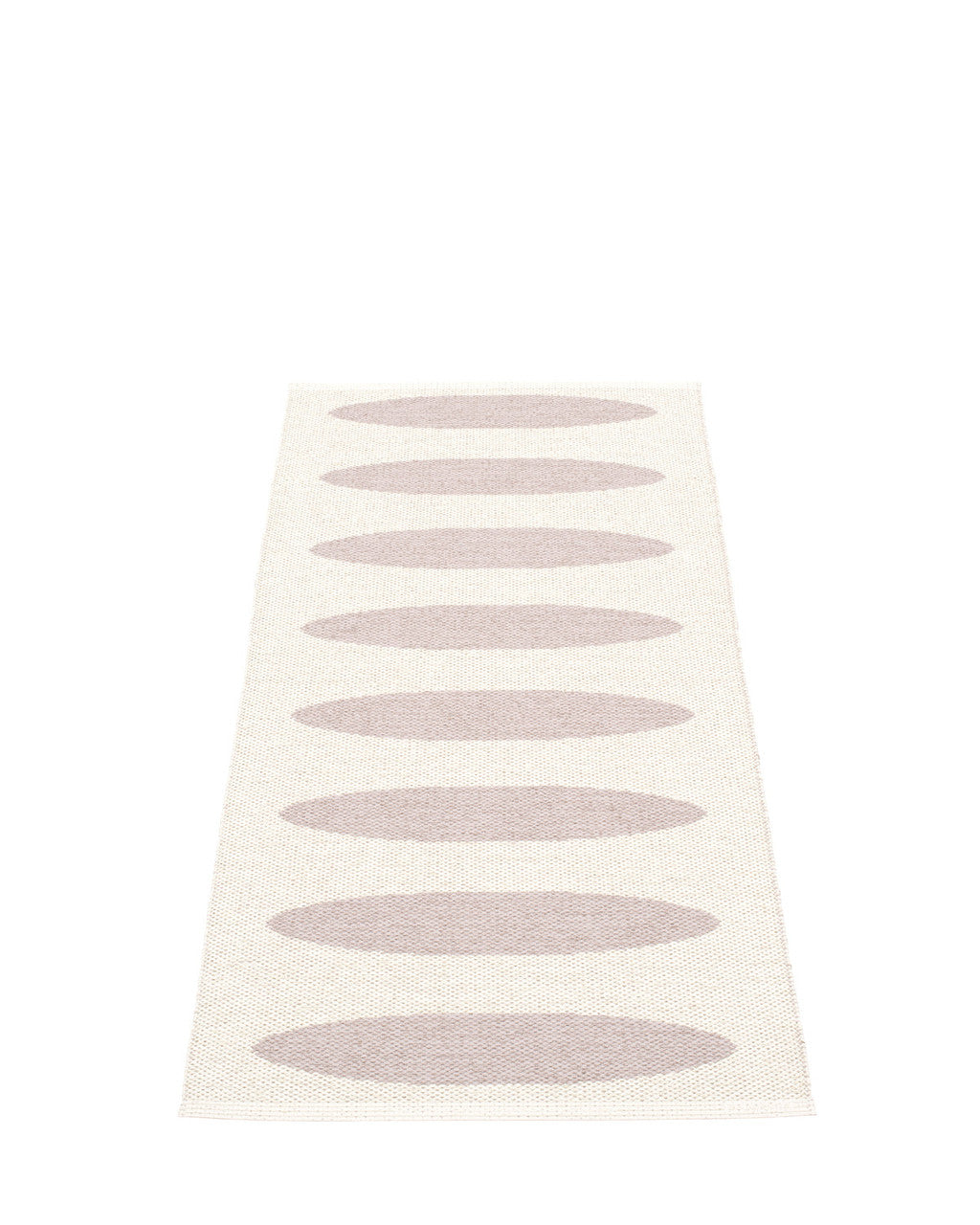 Pappelina Rug ELLA Pale Rose