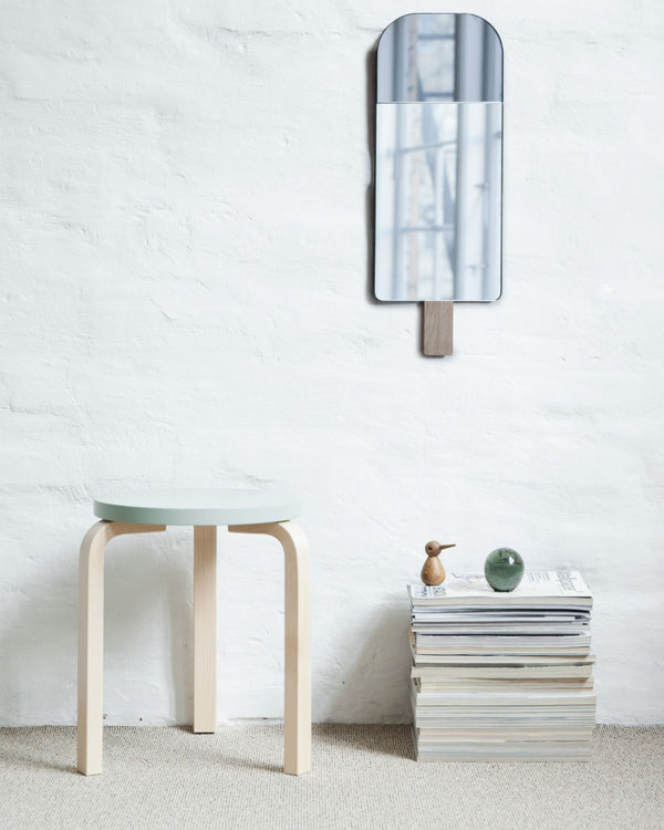 EO Play Mirror ICE CREAM Smoked Grey