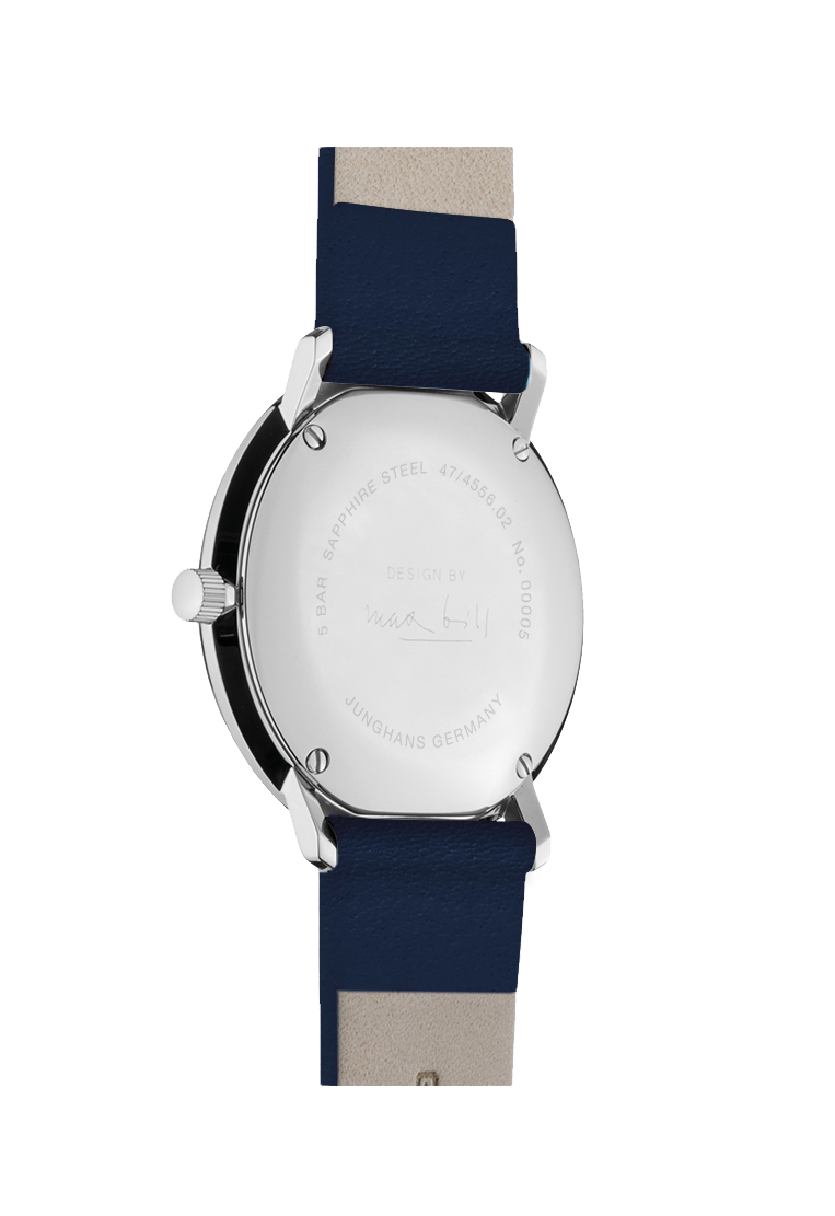 Meister Automatic Watch 47/4556.02 by Junghans