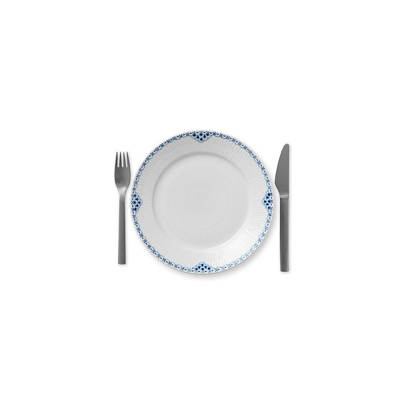 Royal Copenhagen Princess Salad Plate 8.75 in