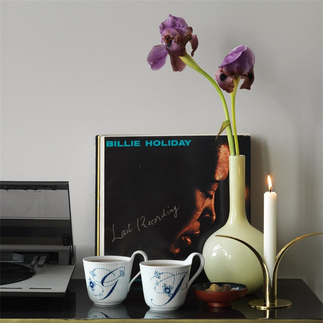 ROYAL COPENHAGEN Alphabet Mug G 33 cl