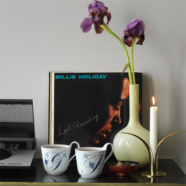 ROYAL COPENHAGEN Alphabet Mug P 33 cl