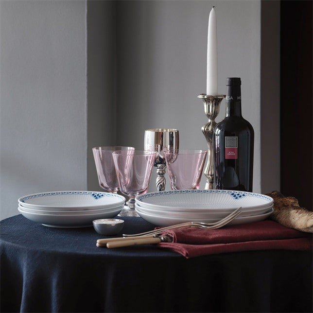 ROYAL COPENHAGEN PRINCESS SHALLOW BOWL 9.75" (Sale)