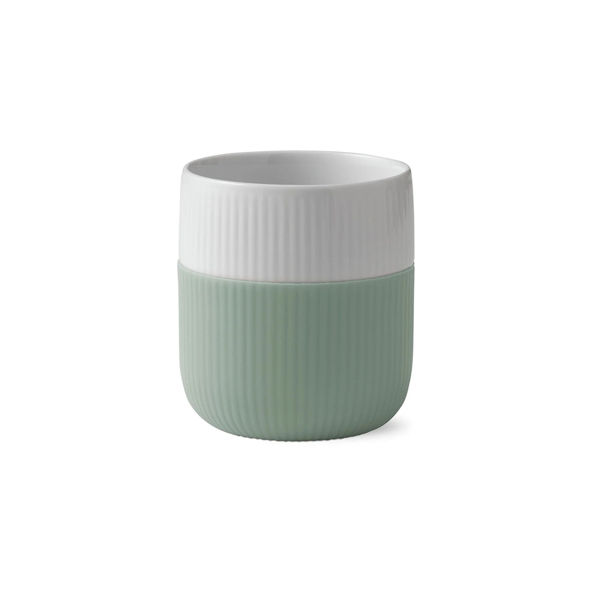 ROYAL COPENHAGEN CONTRAST MUG MARBLE LICHEN 11OZ