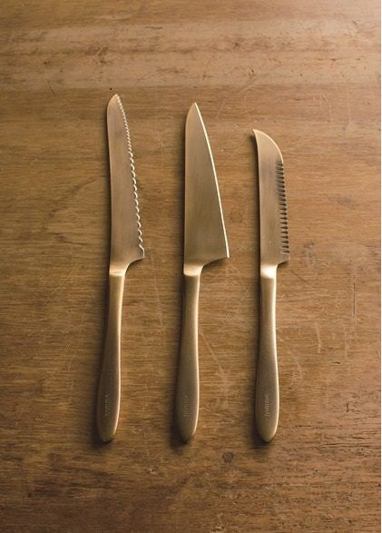 POMME CHEESE KNIFE (4 3/4 in. blade)