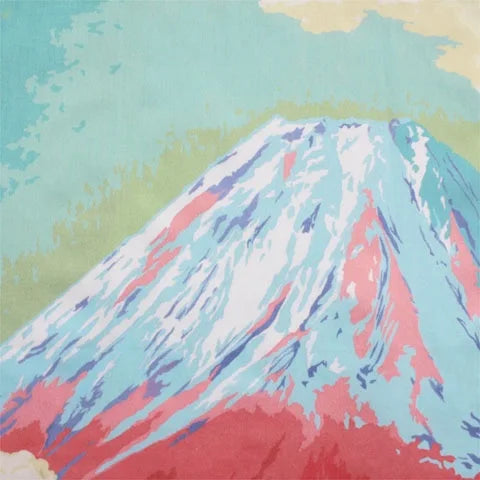 Fuji Handkerchief