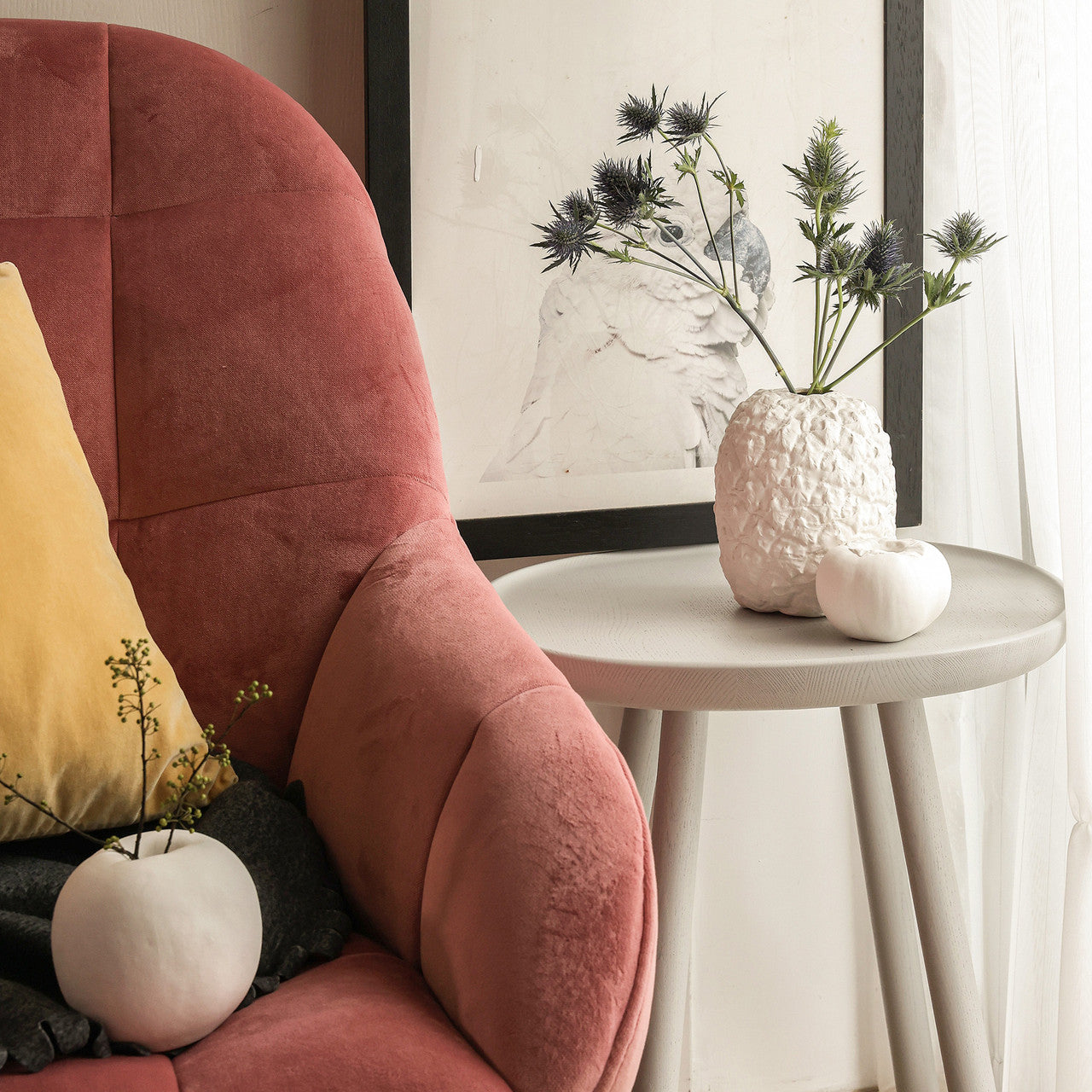 Haoshi Still X VASE - Persimmon