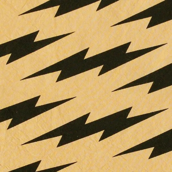 Tiger & Gala / Yellow Ochre Handkerchief