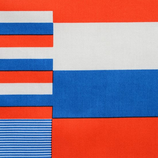 Tricolor Border France