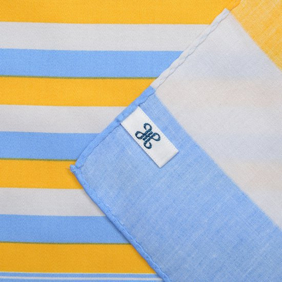 Tricolor Border / Argentina