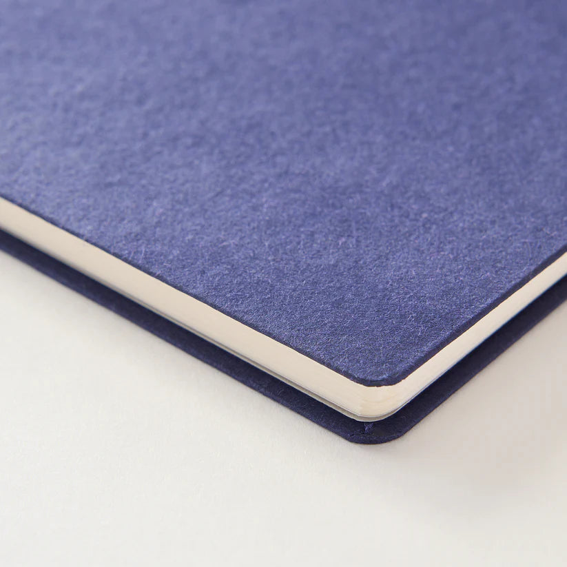 Paper Notebook (96 pages) Bank Paper Navy