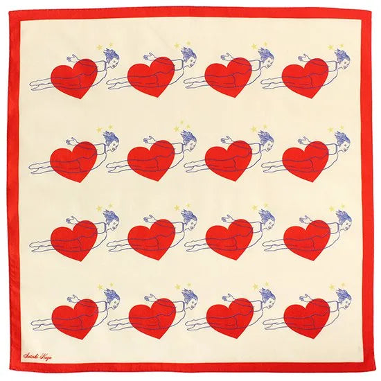 Lady Luck Handkerchief