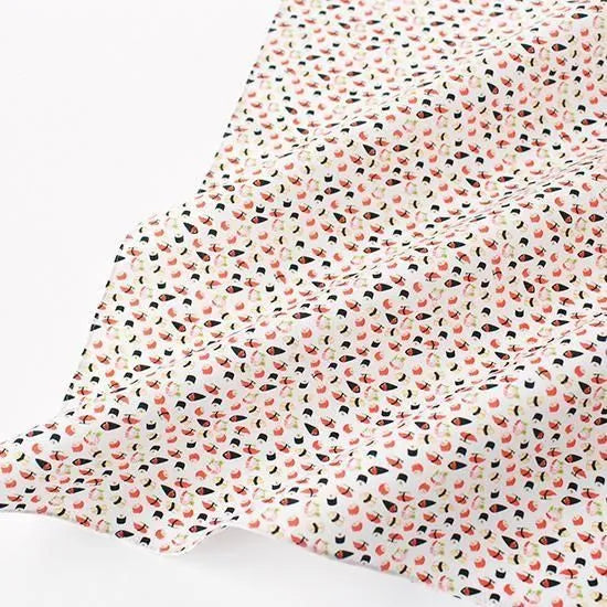 Texta sushi handkerchief