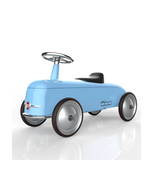 Ride-On Roadster FIAT 500 by Baghera