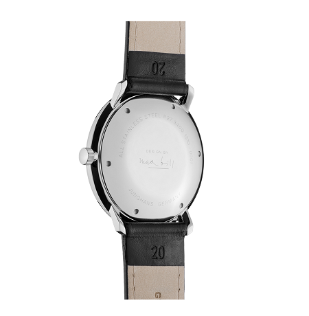 max bill Automatic Watch 27/3400.02 by Junghans