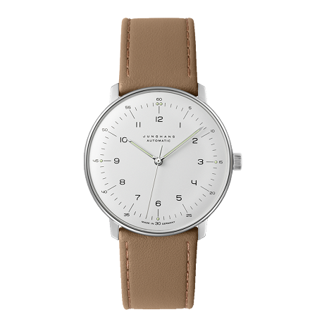 max bill Automatic Watch 27/3502.02 by Junghans