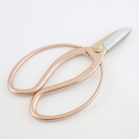 garden grass cutting scissors Garden Scissors ( Okubo ) by Toyama Hamono 300924 – Greener Grass Design