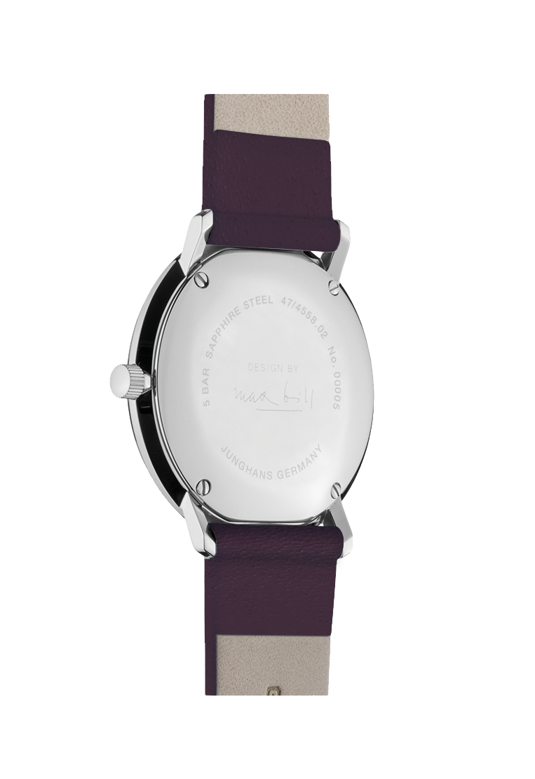 Meister Automatic Watch 47/4558.02 by Junghans