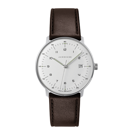 max bill Quarz Watch 41/4461.02 by Junghans