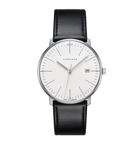 max bill Quarz Watch 41/4817.02 by Junghans