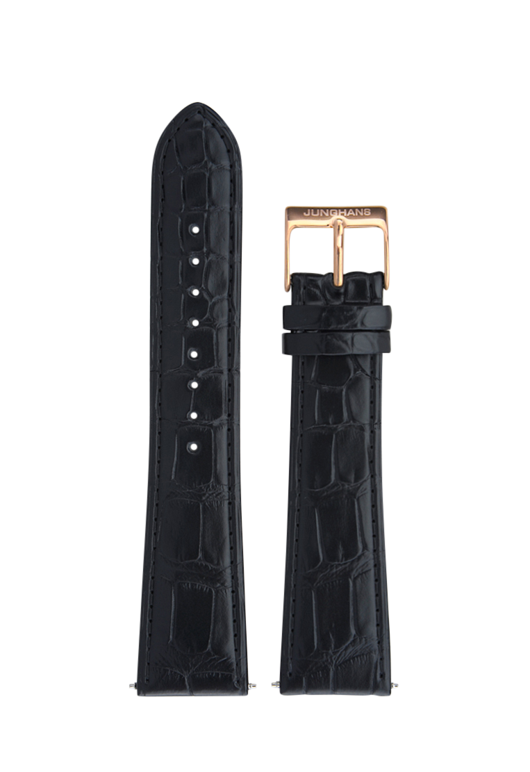 Junghans Alligator Leather Strap 420506185