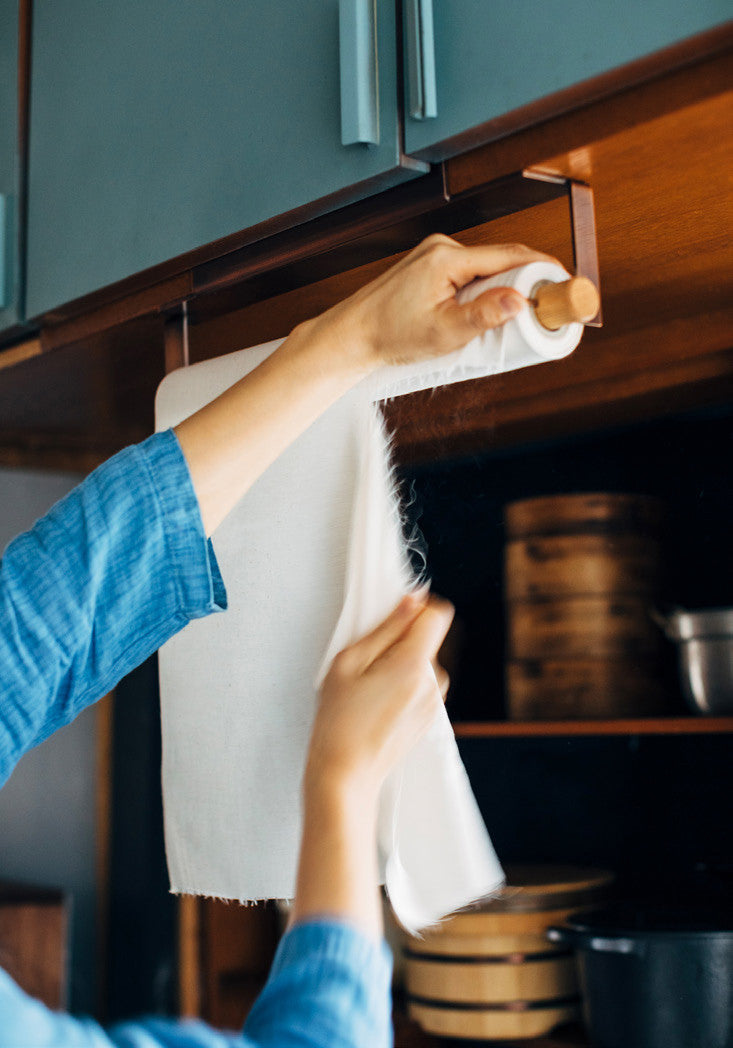 SA SA SA Hanging Sarashi Roll Holder