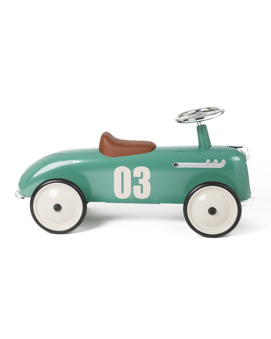 Ride-On Roadster (Tender Green) by Baghera