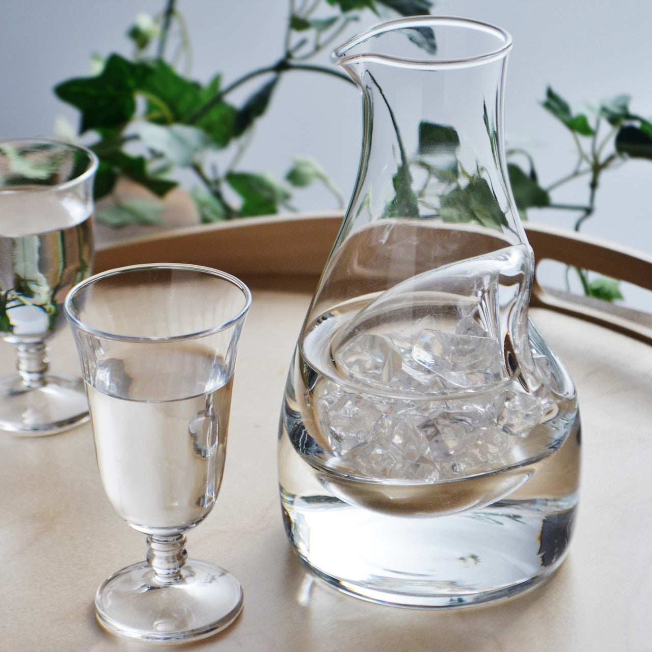 TOYO SASAKI Cold sake carafe (large) 300599