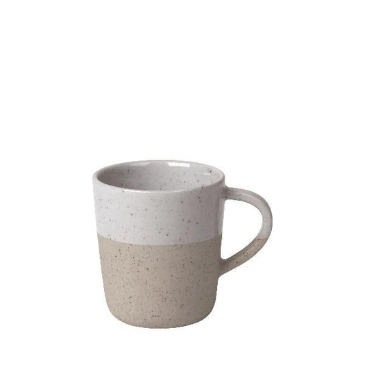 BLOMUS SABLO Ceramic Stoneware Espresso Mug (Set of 4)