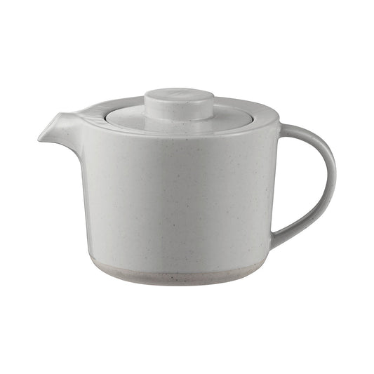 BLOMUS Ceramic Stoneware Teapot With Filter - 1 Liter - SABLO