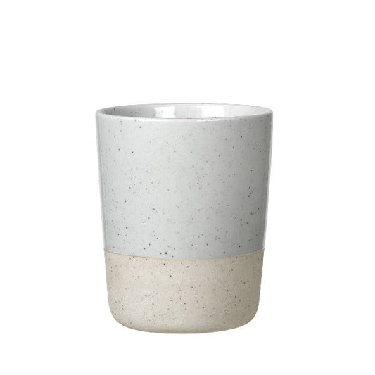 BLOMUS SABLO Ceramic Stoneware Thermo Mug (Set of 2)