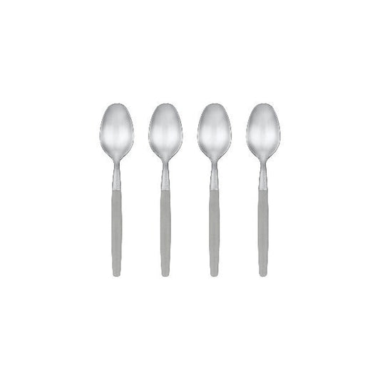 BLOMUS MAXIME ESPRESSO SPOONS (Set of 4) Mourning Dove