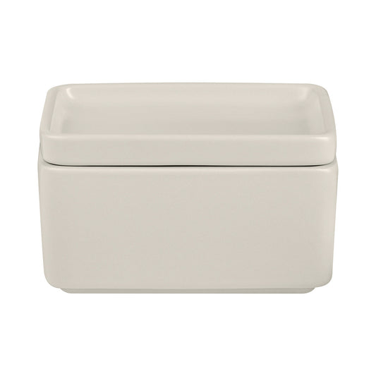 BLOMUS PILAR Butter Dish / Condiment Or Snack Server