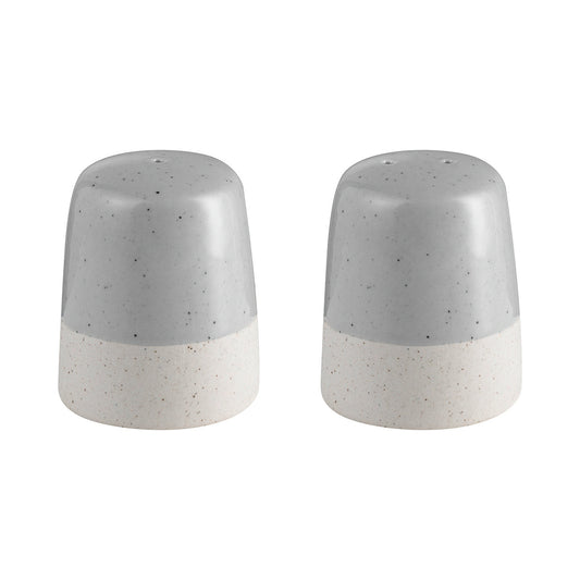 BLOMUS Ceramic Stoneware Salt And Pepper Shaker Set - SABLO