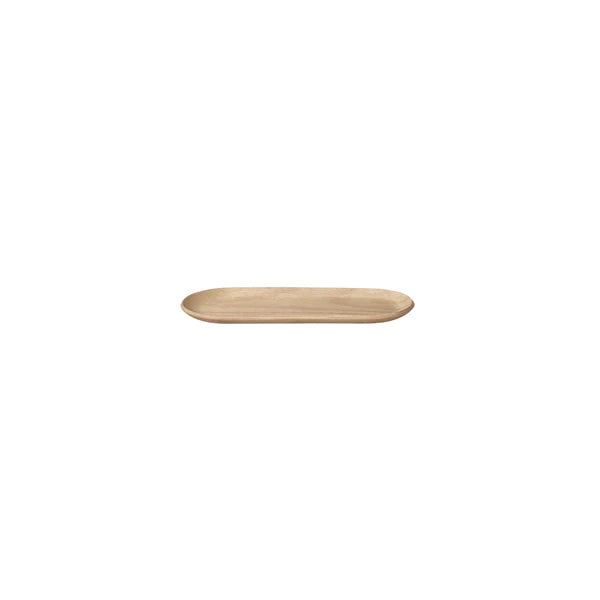 BLOMUS BAKI Oval Oak Trays (set of 3)