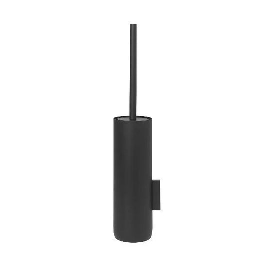 Blomus Wall Mounted Toilet Brush Black - MODO