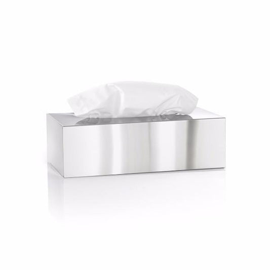 BLOMUS Stainless Steel Tissue Holder - Polished