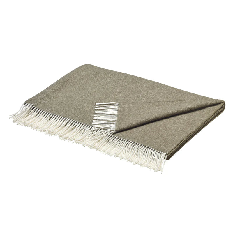 BLOMUS FINHO Merino Wool Throw