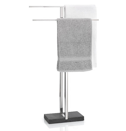 BLOMUS Free Standing Towel Rack - Polished