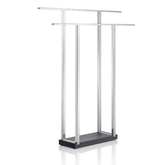 BLOMUS Free Standing Towel Rack - Wide - Polished