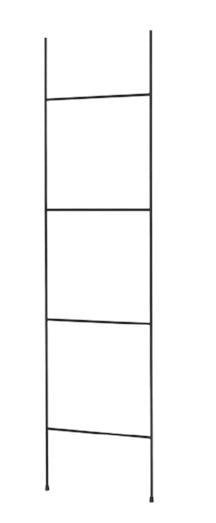 BLOMUS Tall Towel Ladder - Black