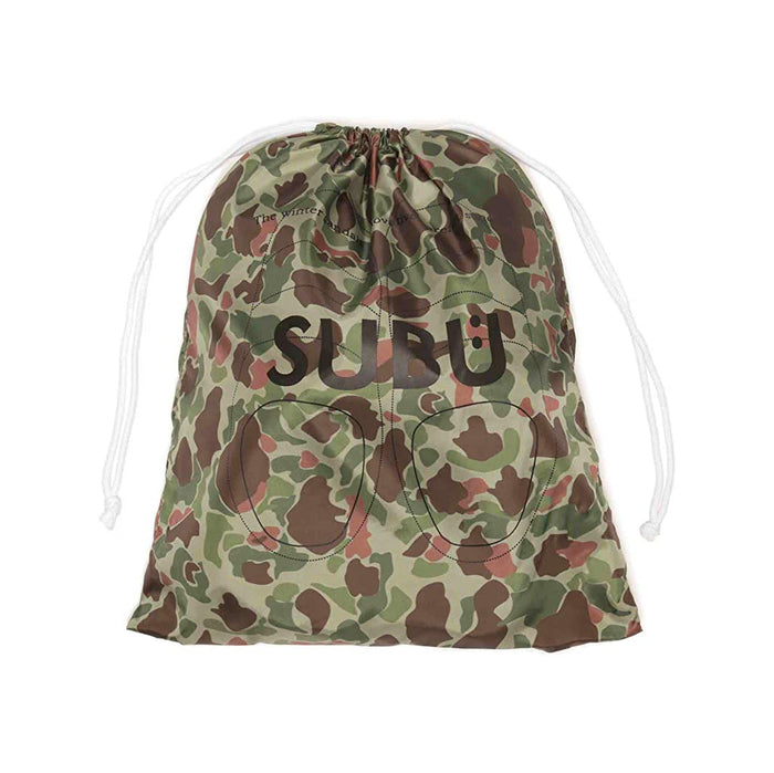 SUBU - Fall & Winter Slippers - Duck Camo
